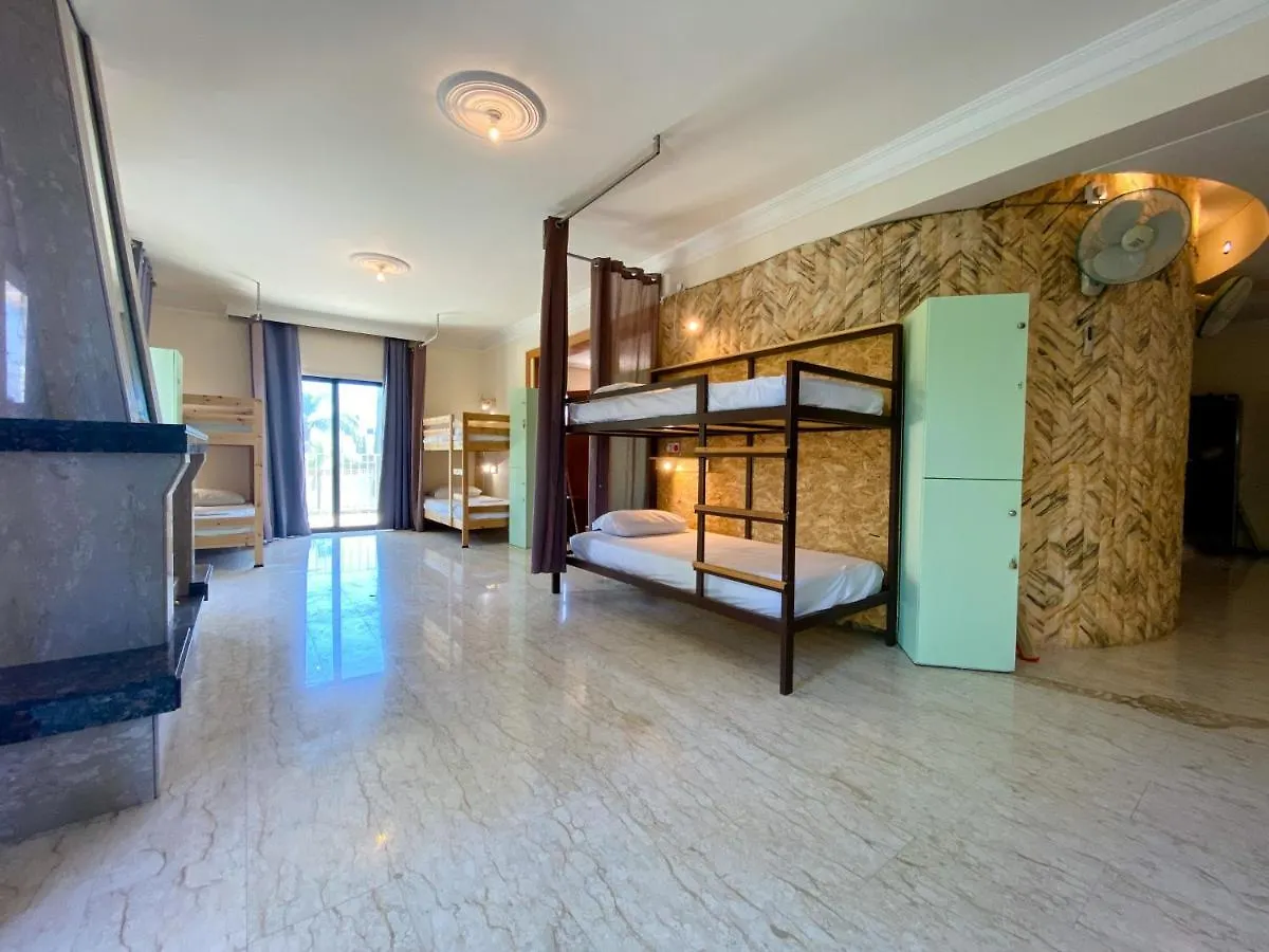 House Of Nissus Hostel Agia Napa