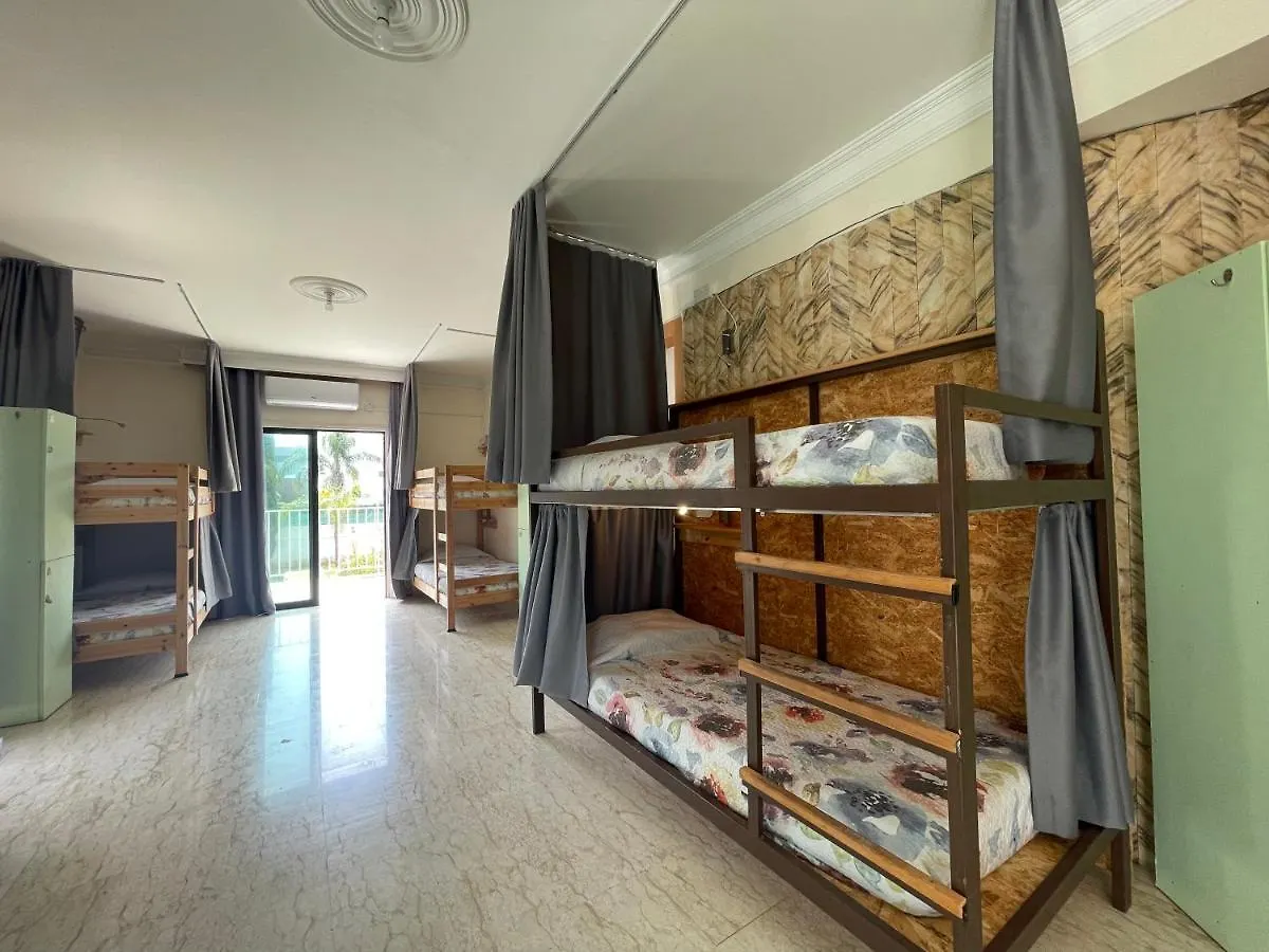 House Of Nissus Hostel Agia Napa 0*,  Zypern