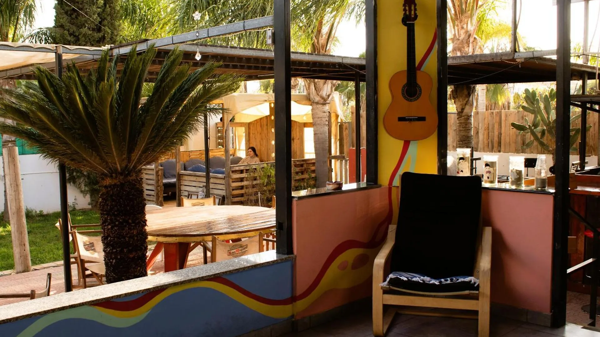 House Of Nissus Hostel Agia Napa Zypern