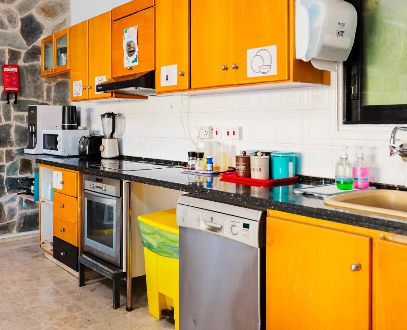 איה נאפה House Of Nissus Hostel איה נאפה