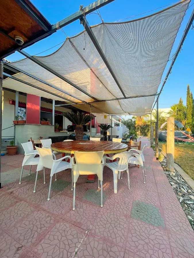 House Of Nissus Hostel Agia Napa 0*,