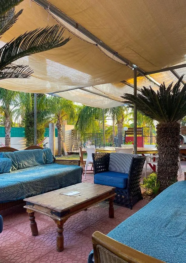 House Of Nissus Hostel Agia Napa