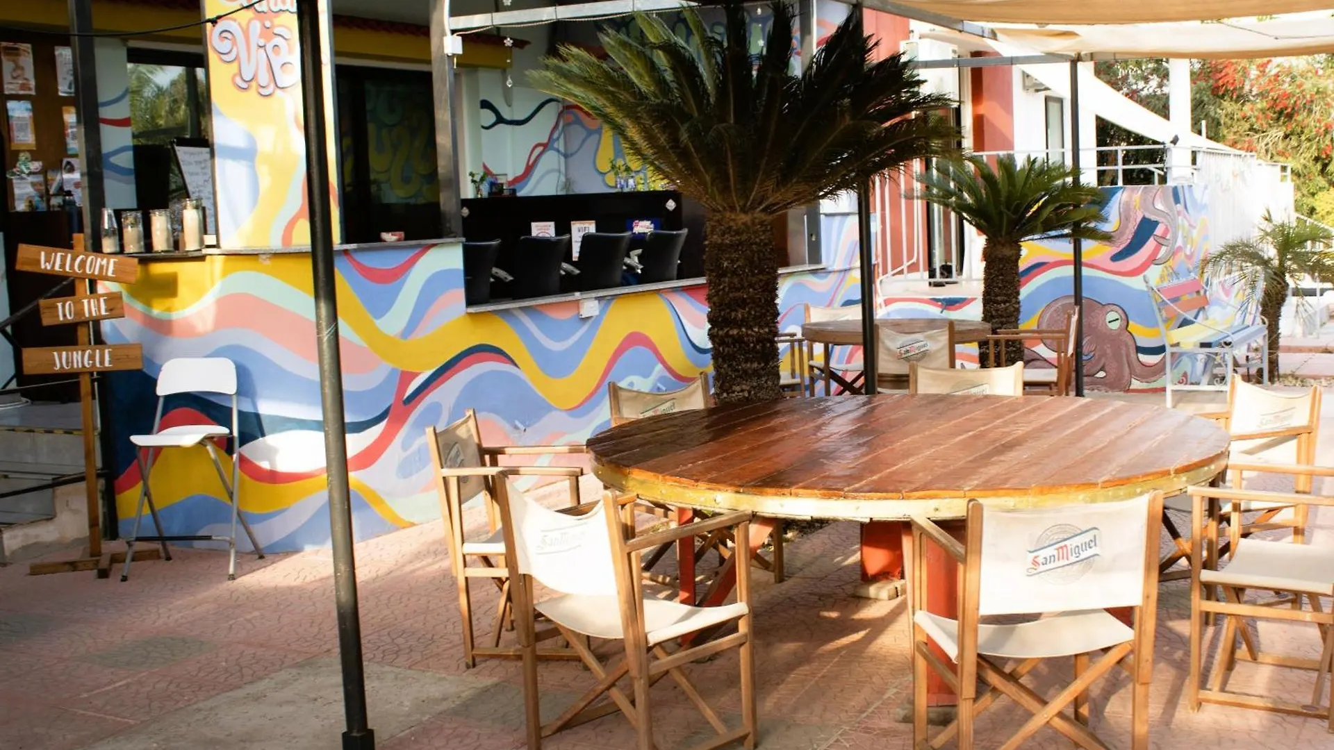 איה נאפה House Of Nissus Hostel