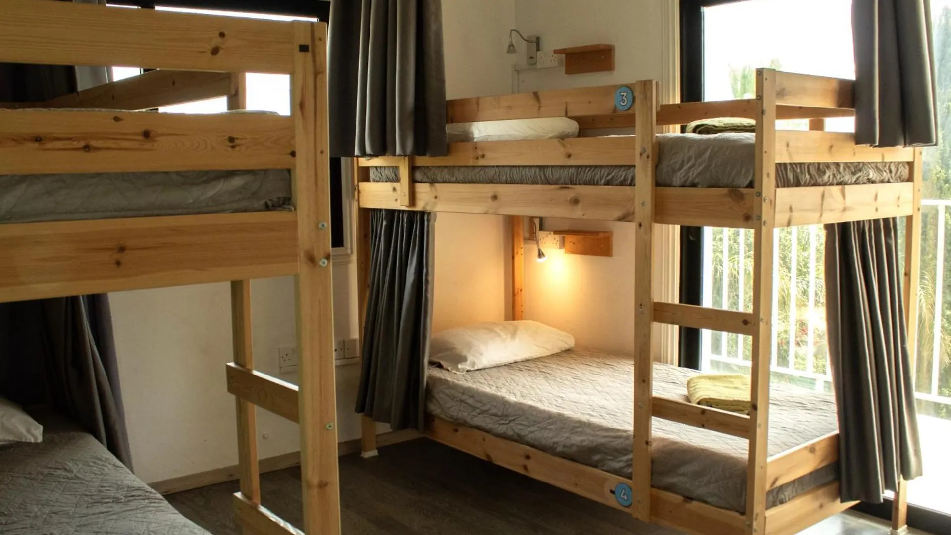 איה נאפה House Of Nissus Hostel איה נאפה