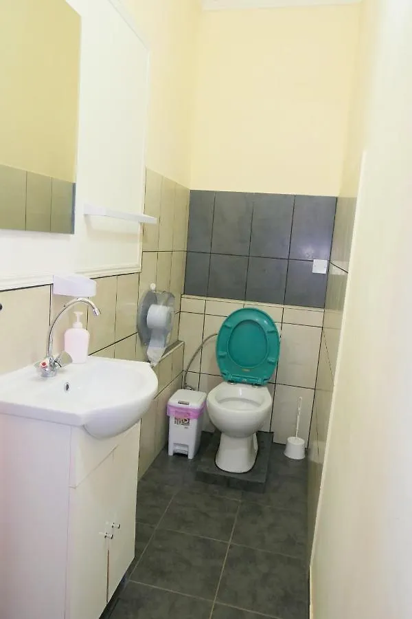 House Of Nissus Hostel Agia Napa 0*,